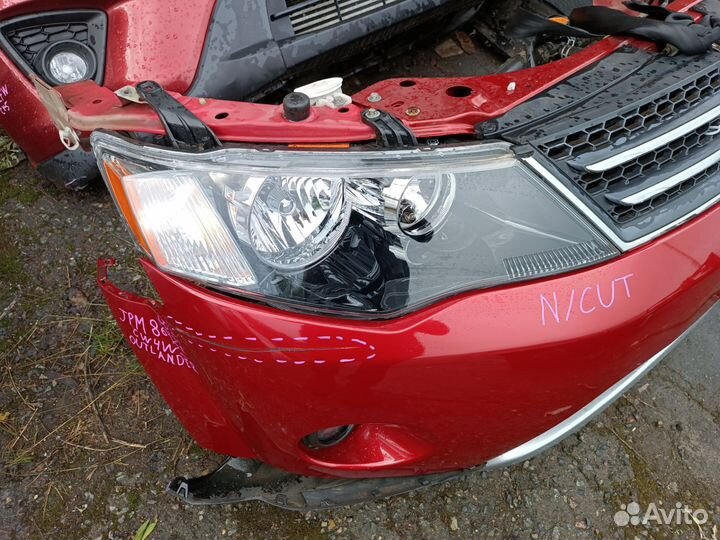 Ноускат Mitsubishi outlander XL