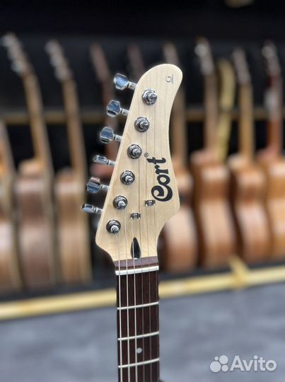 Электрогитара Cort G110 CGN (новая)