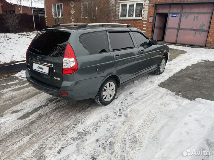 LADA Priora 1.6 МТ, 2011, 227 000 км