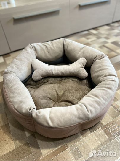 Лежанка для маленьких собак