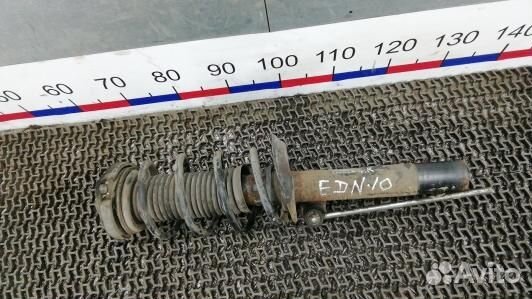 Стойка передняя правая volkswagen golf plus (EDN10