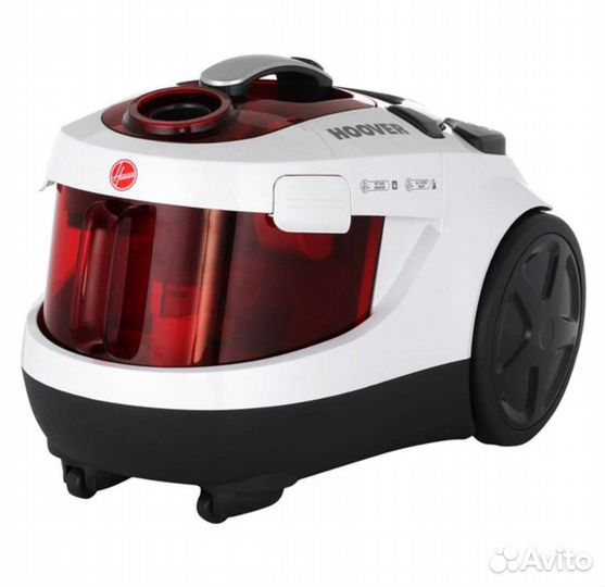 Пылесос с водяным фильтром Hoover
