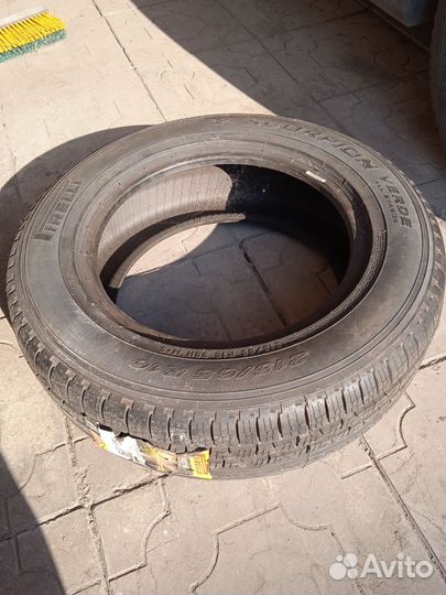 Pirelli Scorpion Verde 215/65 R16 98