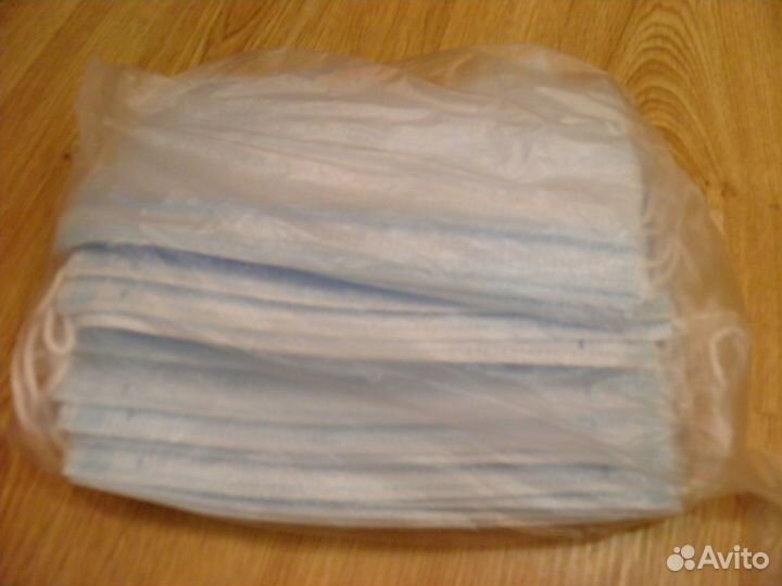 Маска медицинская Levanta