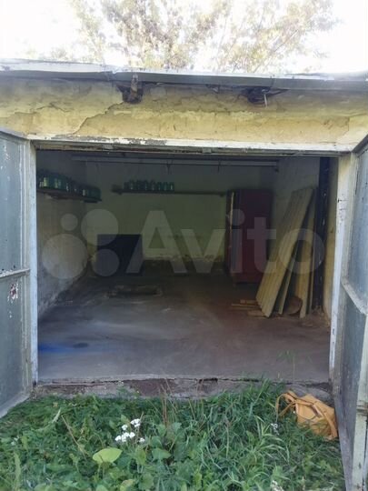 Гараж, 24 м²