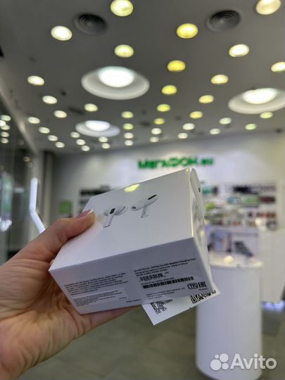 Беспроводные наушники Apple Airpods Pro