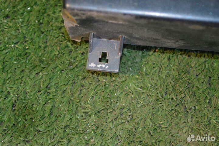 Решетка радиатора Kia sportage 1