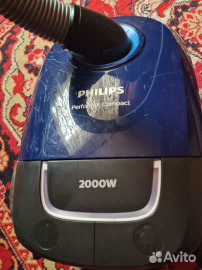 Пылесос Philips 8387
