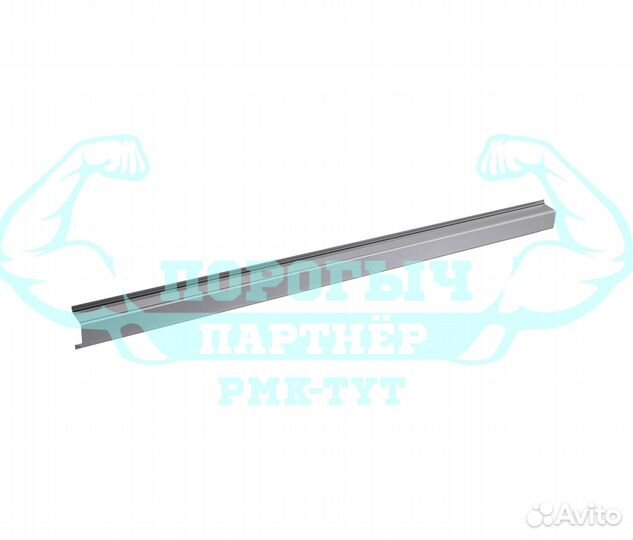 Порог Honda CR-V 3 5дв правый