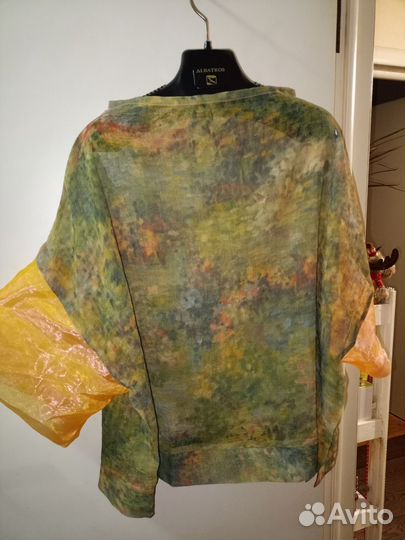 Блузка нарядная 60