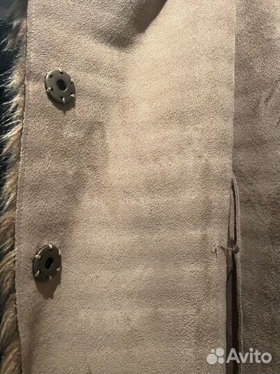 Искусственная шуба