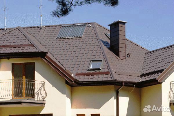 Металлочерепица