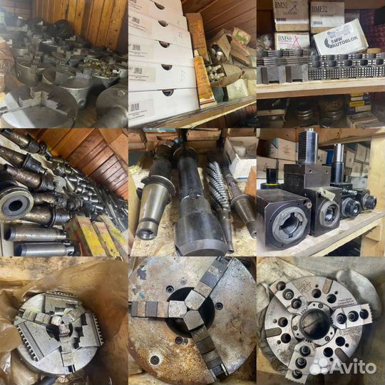 Инструменты режущие