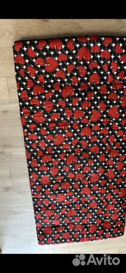 Матрас ватный 90х200