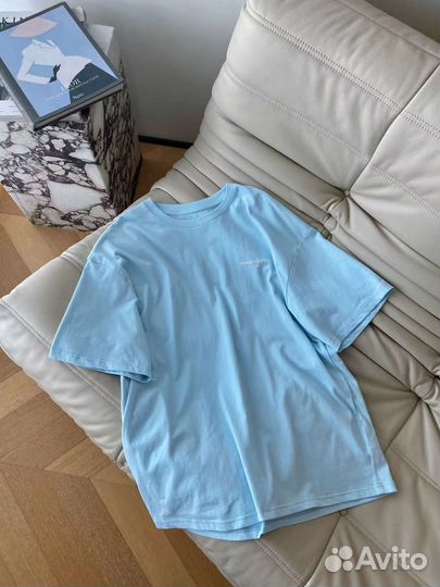 Футболка женская alexander wang