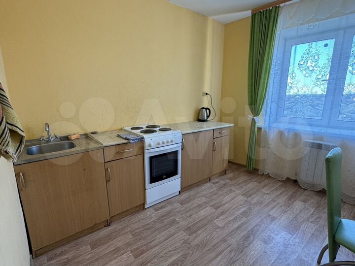 1-к. квартира, 39,7 м², 6/19 эт.