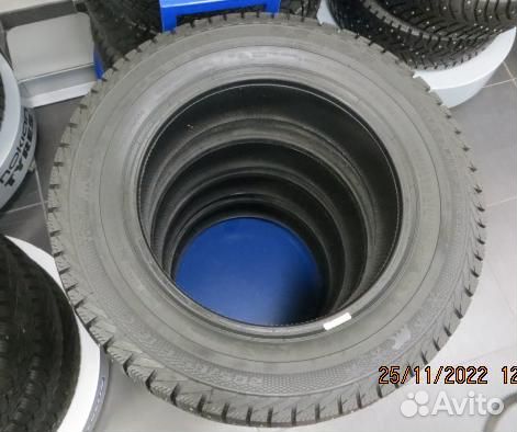 Gislaved Nord Frost Van 205/65 R16 105P