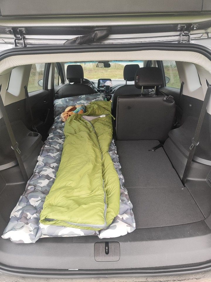 Chevrolet Orlando: фото из отзыва