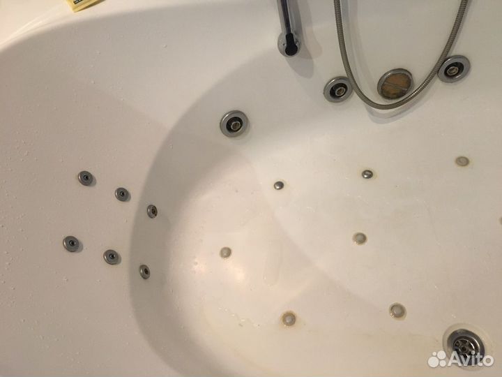 Ванная джакузи Супер
