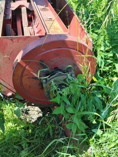 Пресс-подборщик Ростсельмаш Tukan ППТ-041, 2010