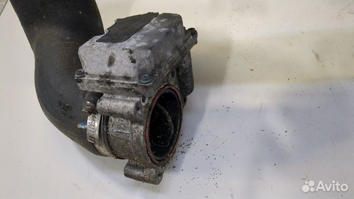 Заслонка дроссельная Volkswagen Touareg, 2005