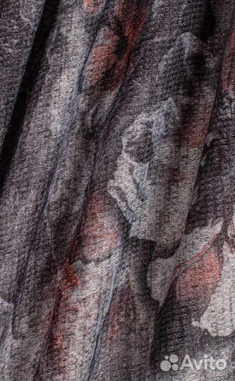 Ткань трикотаж костюмно - плательный