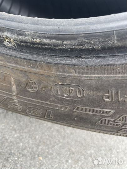 КАМА 365 (241) 185/60 R14