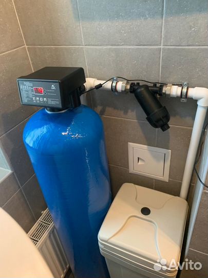 Очистка воды на даче