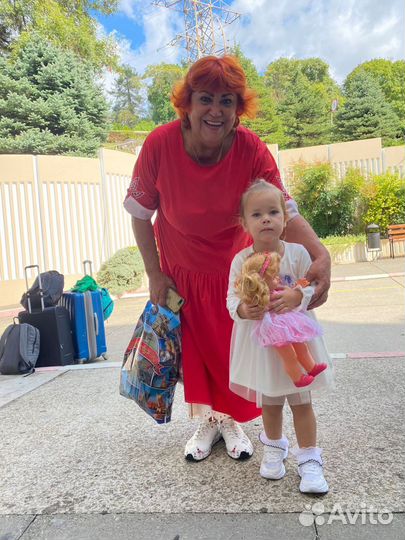 Воспитатель-няня, педагог высшей категории