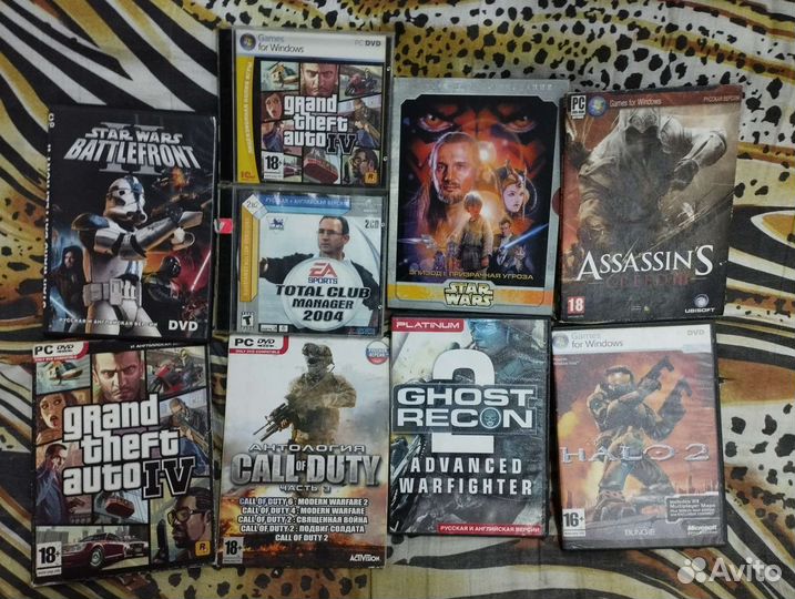 Компьютерная игры