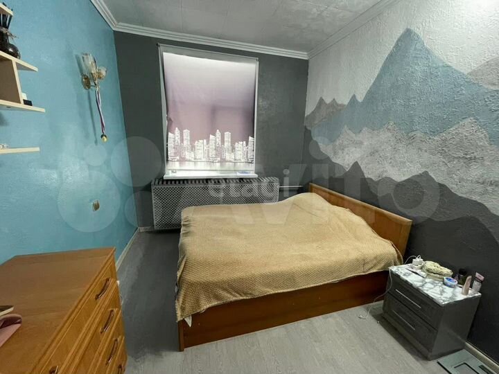 2-к. квартира, 58,6 м², 2/5 эт.