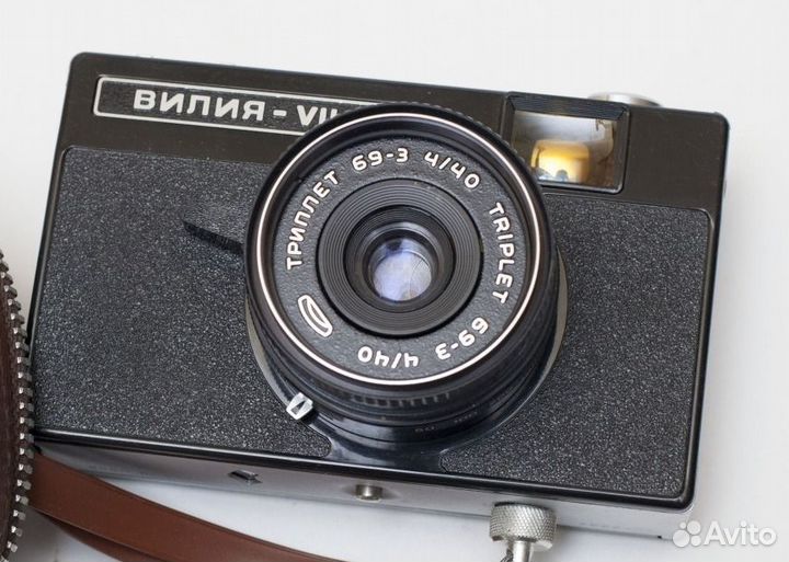 Продам фотоаппарат Вилия Vilia