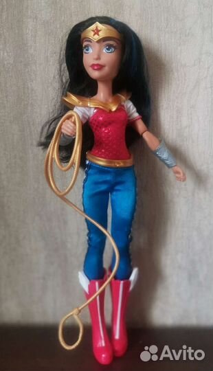 Кукла Чудо Женщина DC Super Hero Girls