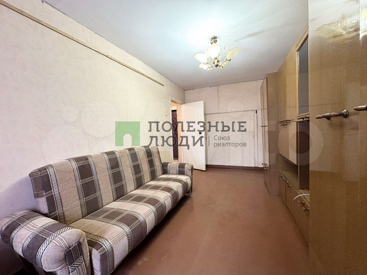 1-к. квартира, 34,9 м², 2/5 эт.