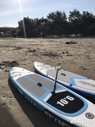 Sup борд прокат