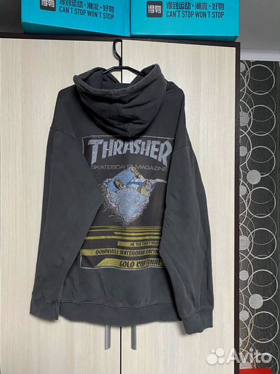 Худи thrasher japan 500 limited edition