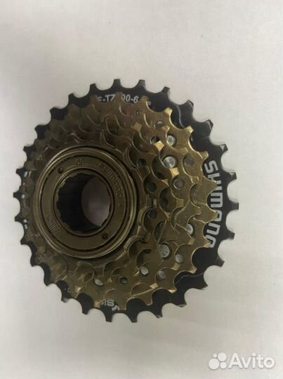 Трещетка Shimano 7