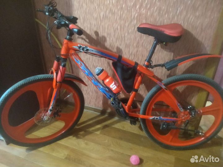 На 26 колёсах