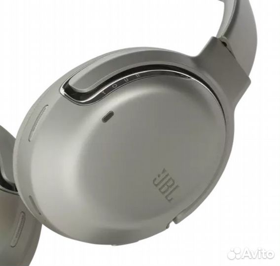 Наушники JBL Tour One M2 silver/gold