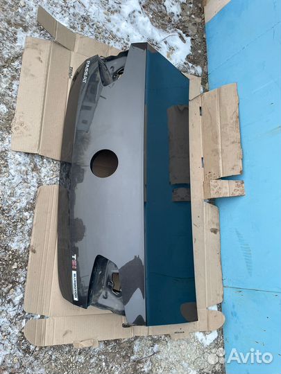 Крышка багажника Volkswagen Passat B8