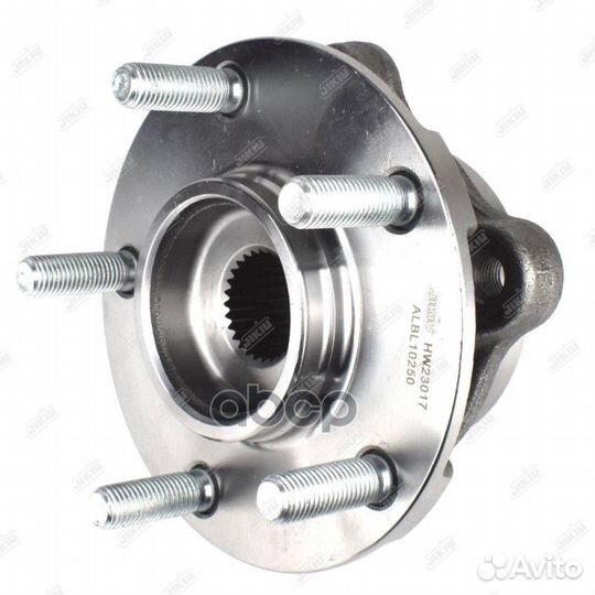 Ступица колеса mitsubishi galant fortis CZ4A (0