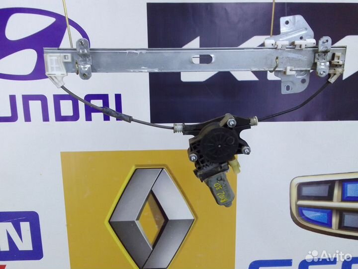 Стеклоподъемник задний Kia RIO 2 Прав