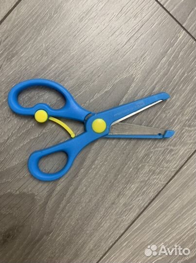 Ножницы детские