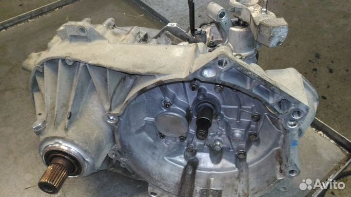 МКПП Фольксваген Т5