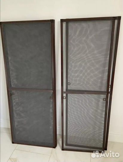 Москитные сетки