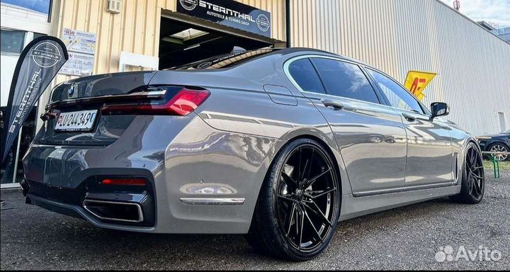 Кованые диски Gard R22 5x112 BMW 7 Series G11 G12