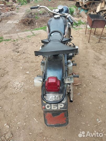 Мотоцикл Урал