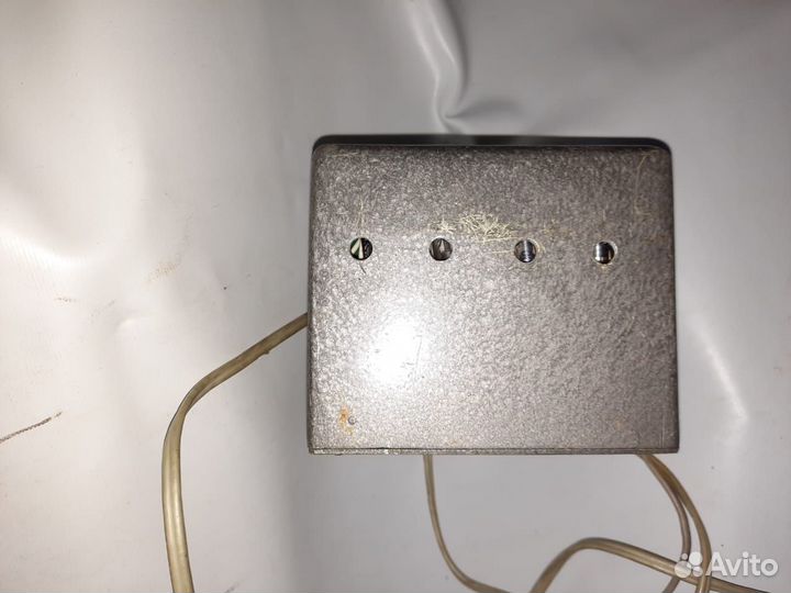 Фотовспышка СССР. Луч. Прибор СССР