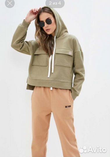 Спортивный костюм женский