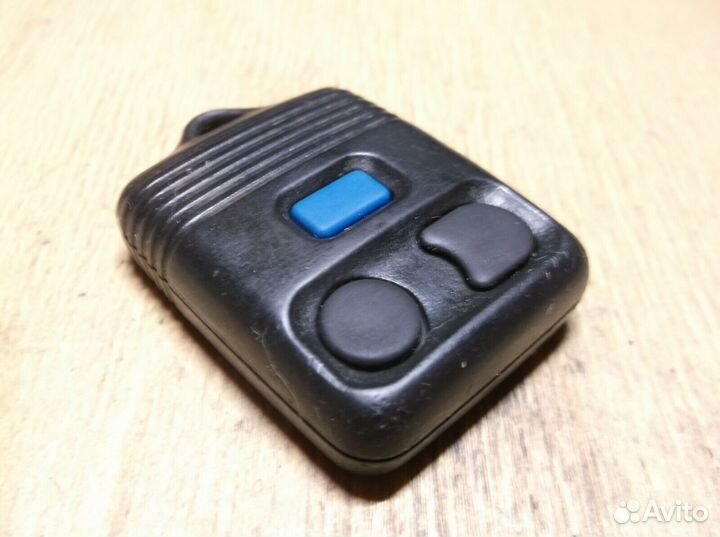 Ford чип ключ Werke AG XW4T-15K601-BC 433.92MHz